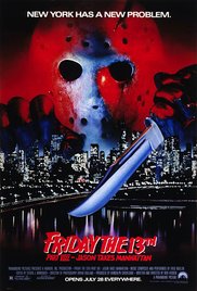 Images of Friday The 13th Part VIII: Jason Takes Manhattan | 182x268