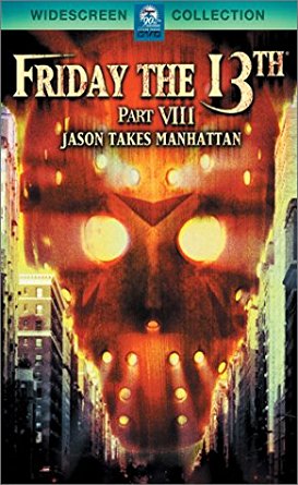 Friday The 13th Part VIII: Jason Takes Manhattan #22