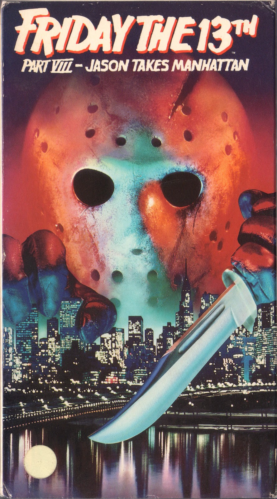 Amazing Friday The 13th Part VIII: Jason Takes Manhattan Pictures & Backgrounds
