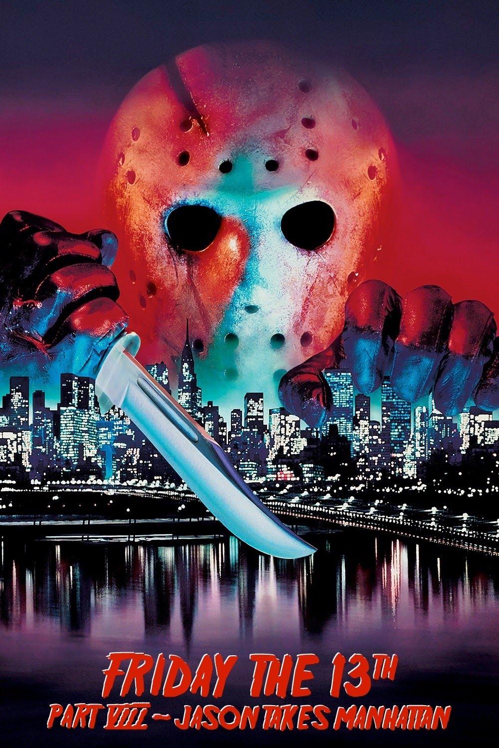 Friday The 13th Part VIII: Jason Takes Manhattan Pics, Movie Collection