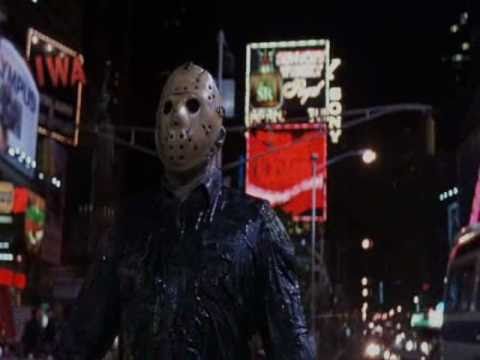 Friday The 13th Part VIII: Jason Takes Manhattan #13