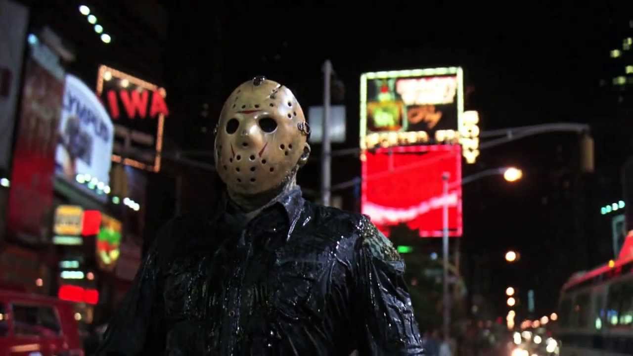 HQ Friday The 13th Part VIII: Jason Takes Manhattan Wallpapers | File 59.32Kb