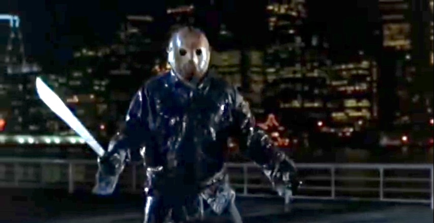 Friday The 13th Part VIII: Jason Takes Manhattan #12