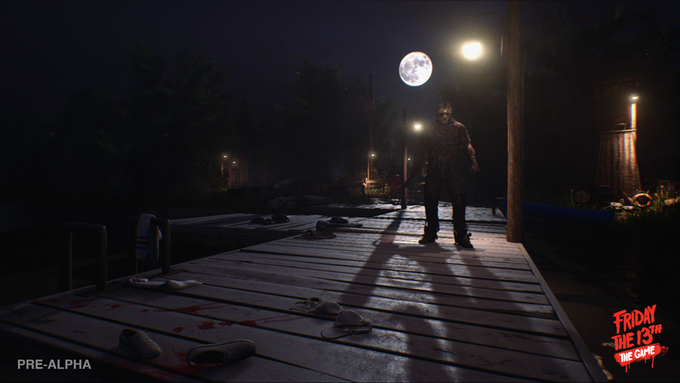 Friday The 13th: The Game HD wallpapers, Desktop wallpaper - most viewed