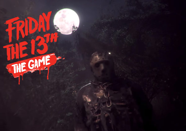 Friday The 13th: The Game #1