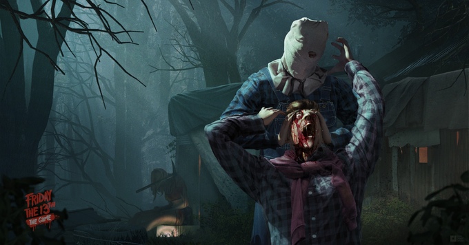 Friday The 13th: The Game #10