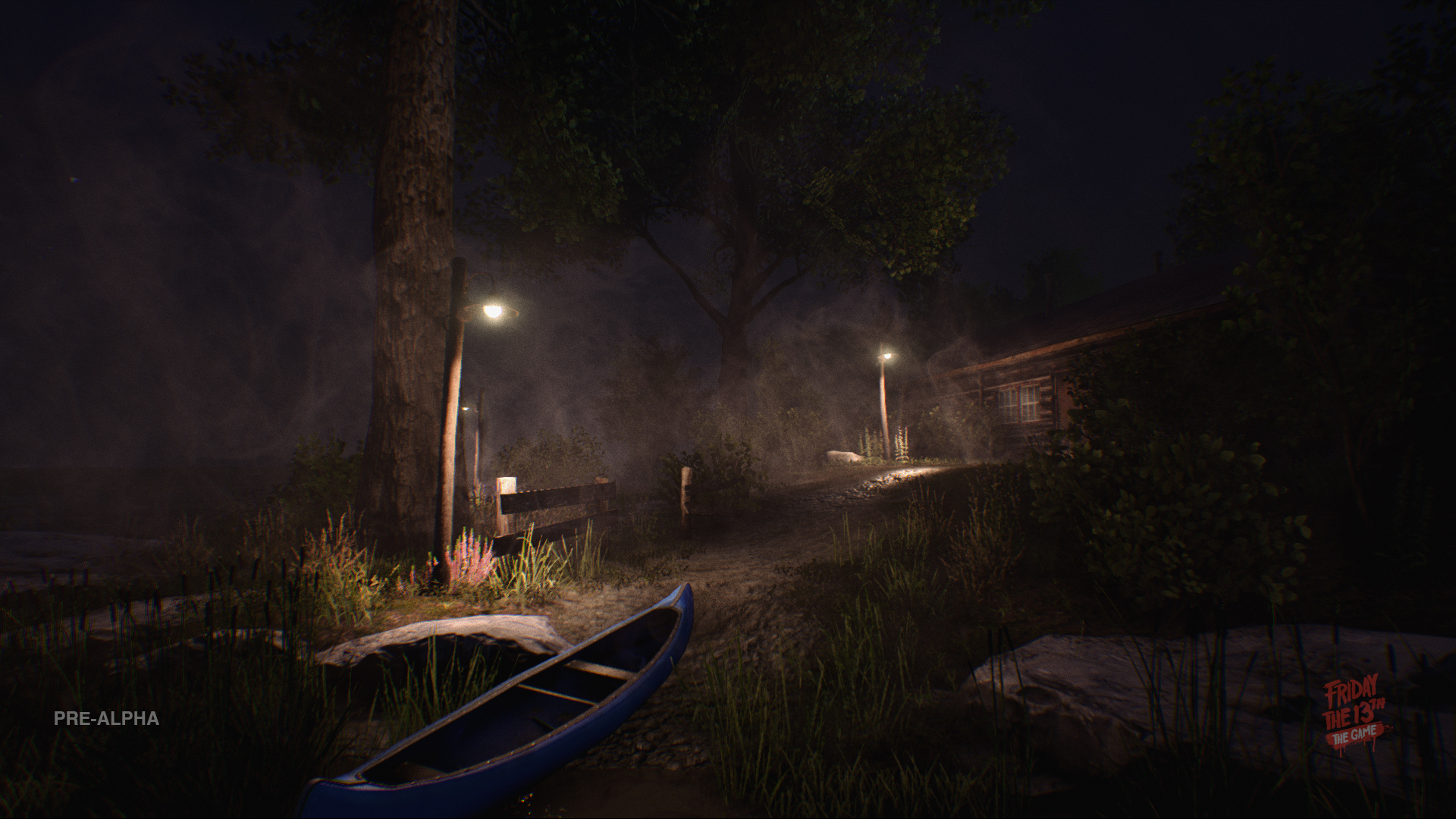 Friday The 13th: The Game #13