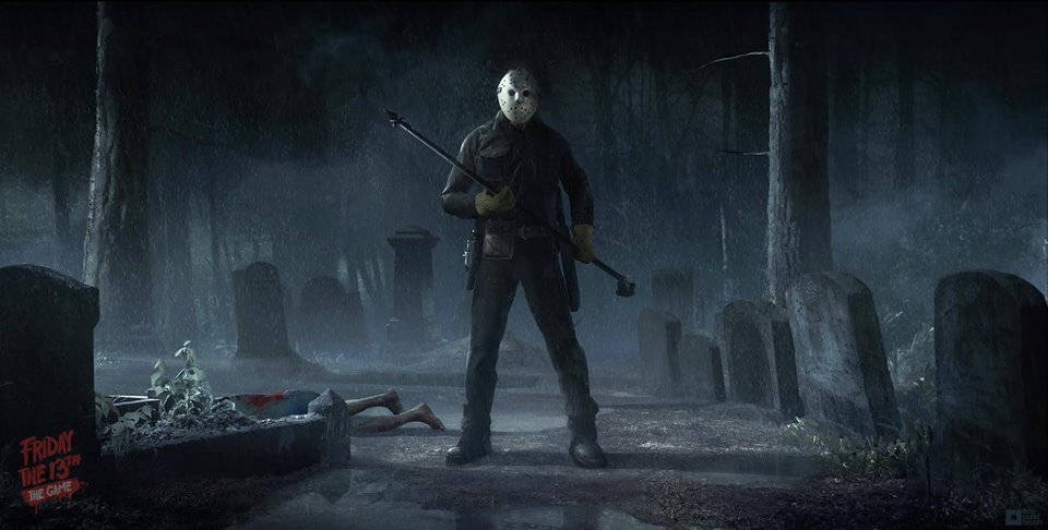 Friday The 13th: The Game #11