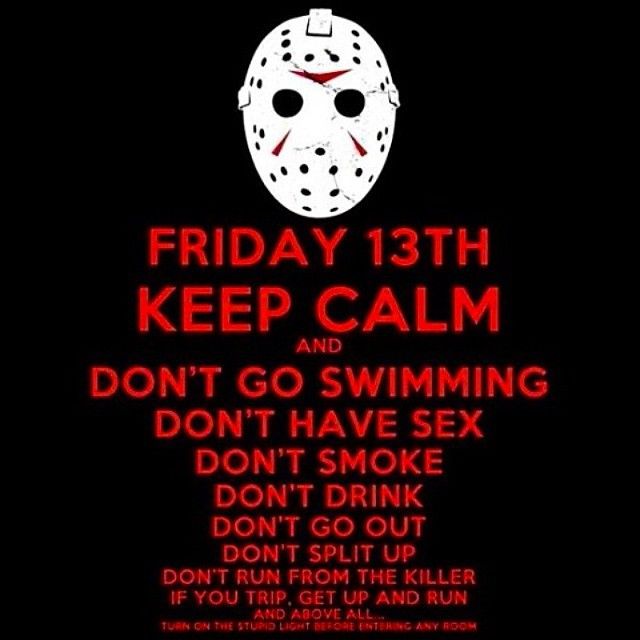 Friday The 13th #15