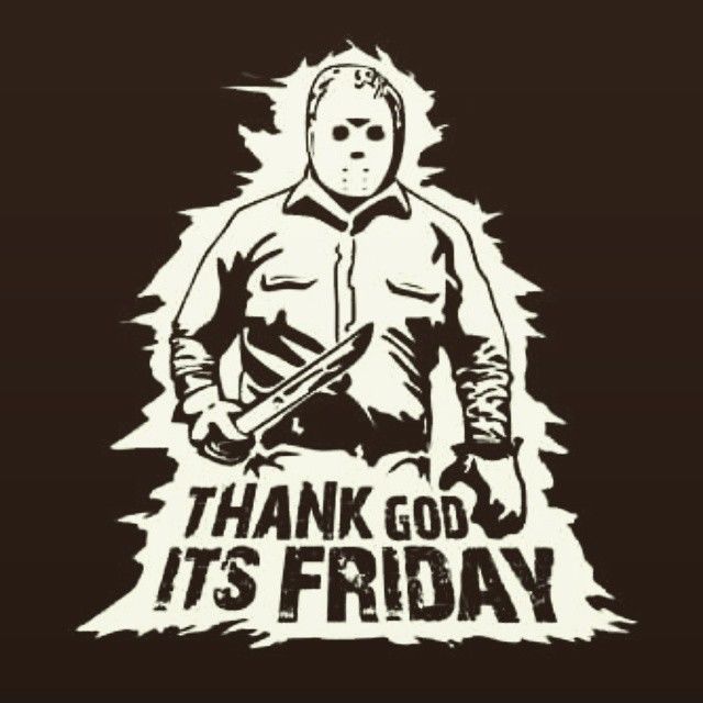 Nice wallpapers Friday The 13th 640x640px