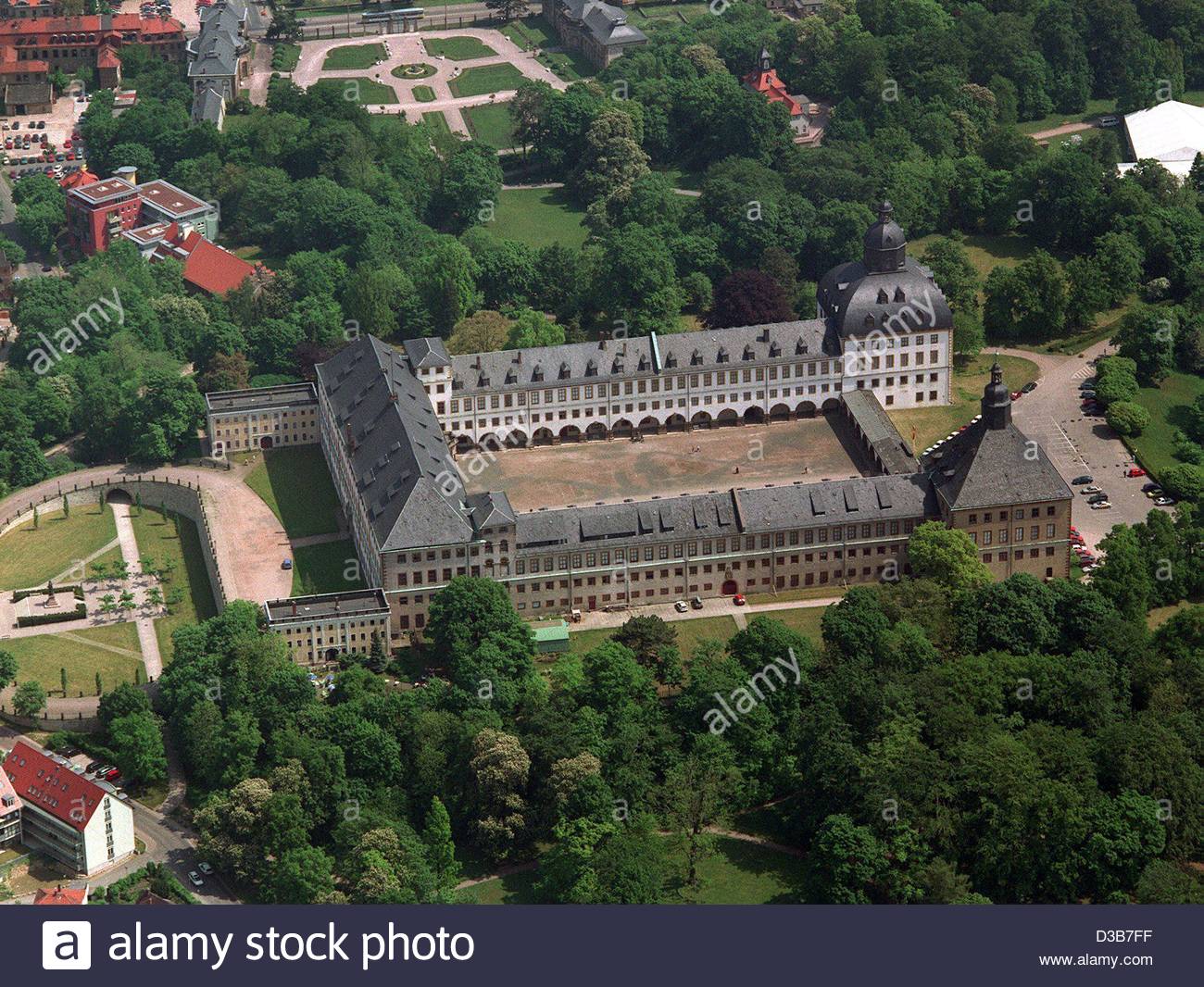 Friedenstein Castle #27