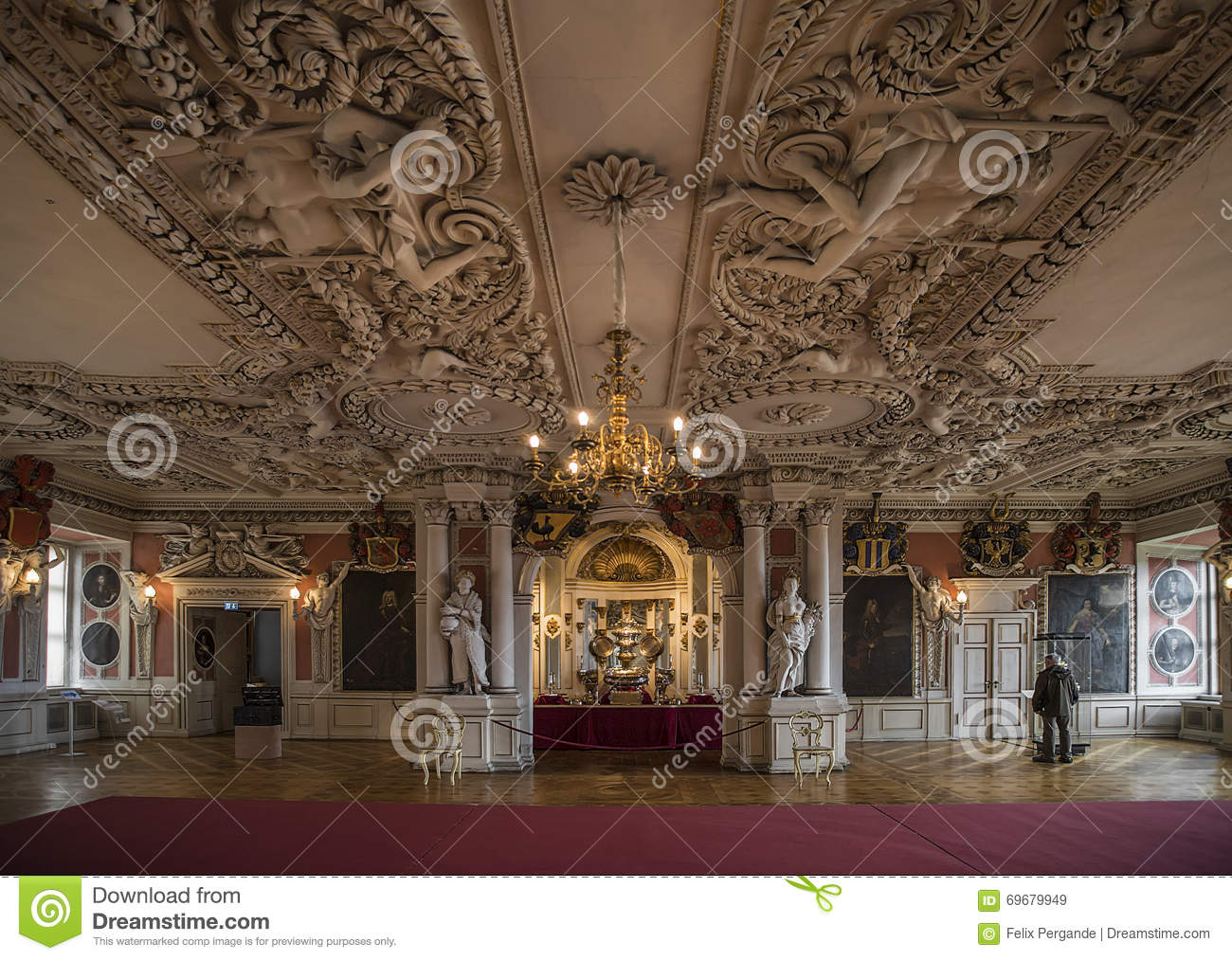 1300x1013 > Friedenstein Castle Wallpapers