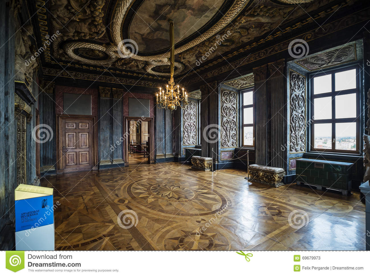 Friedenstein Castle HD wallpapers, Desktop wallpaper - most viewed