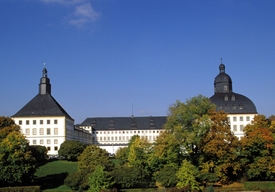 Friedenstein Castle #3