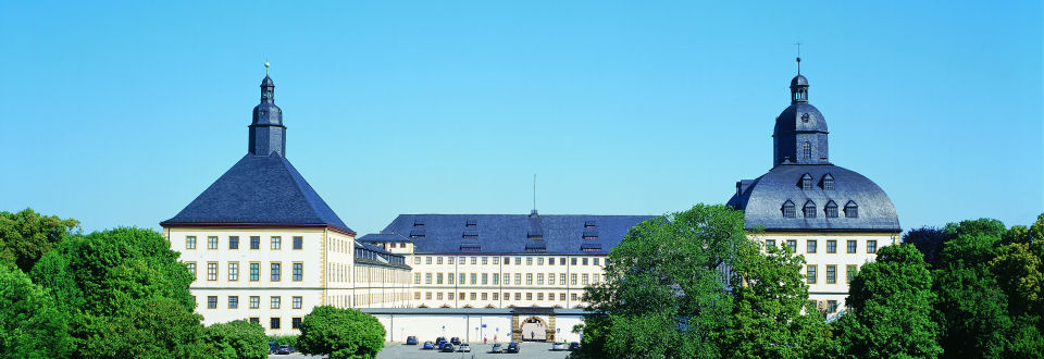 Friedenstein Castle #4