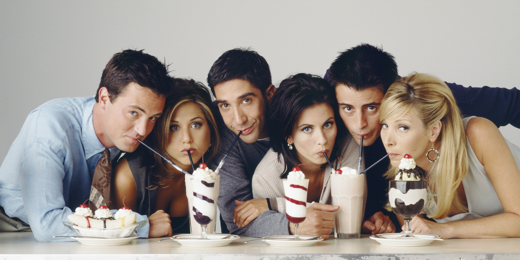 Nice Images Collection: Friends Desktop Wallpapers