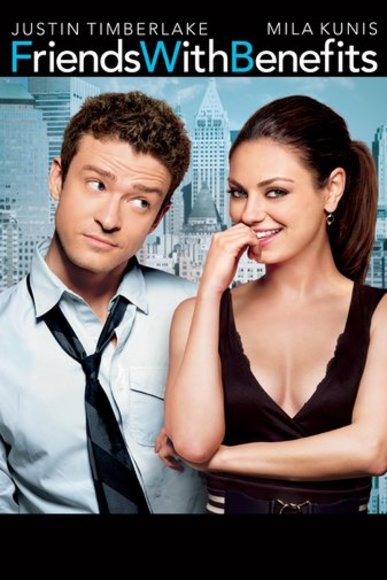 387x580 > Friends With Benefits Wallpapers