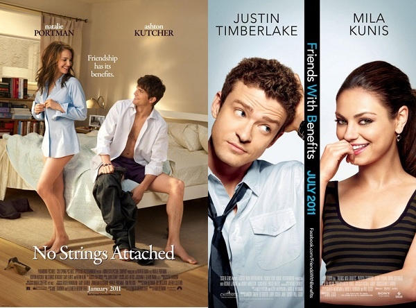 Friends With Benefits #25