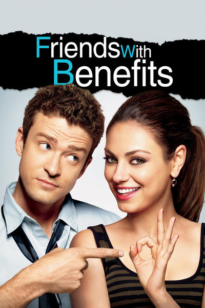Nice wallpapers Friends With Benefits 400x600px