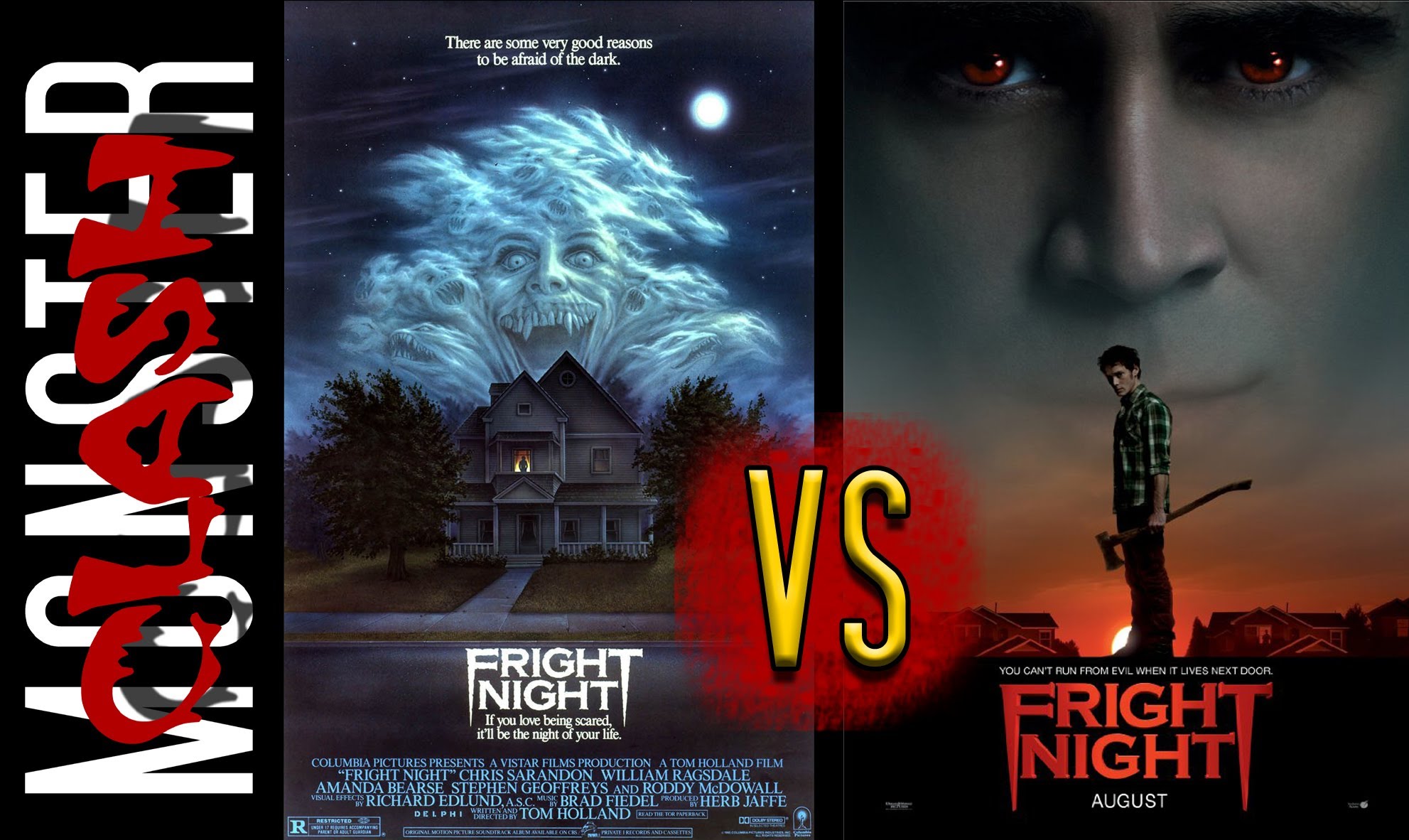 Fright Night (2011) Backgrounds on Wallpapers Vista