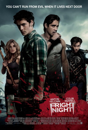 Fright Night (2011) Backgrounds, Compatible - PC, Mobile, Gadgets| 290x426 px