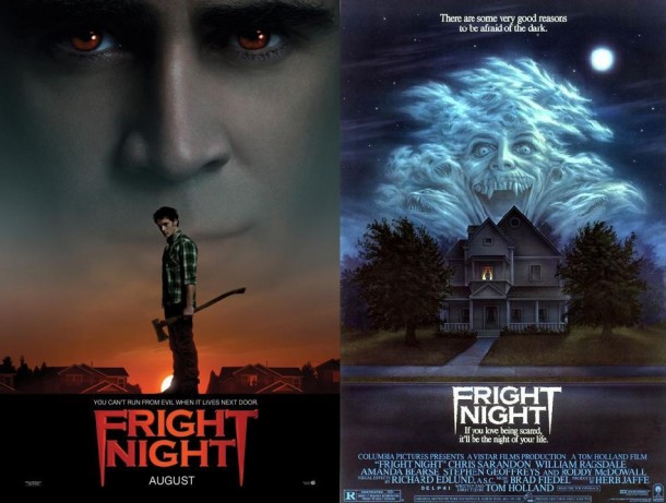 Nice wallpapers Fright Night (2011) 610x461px