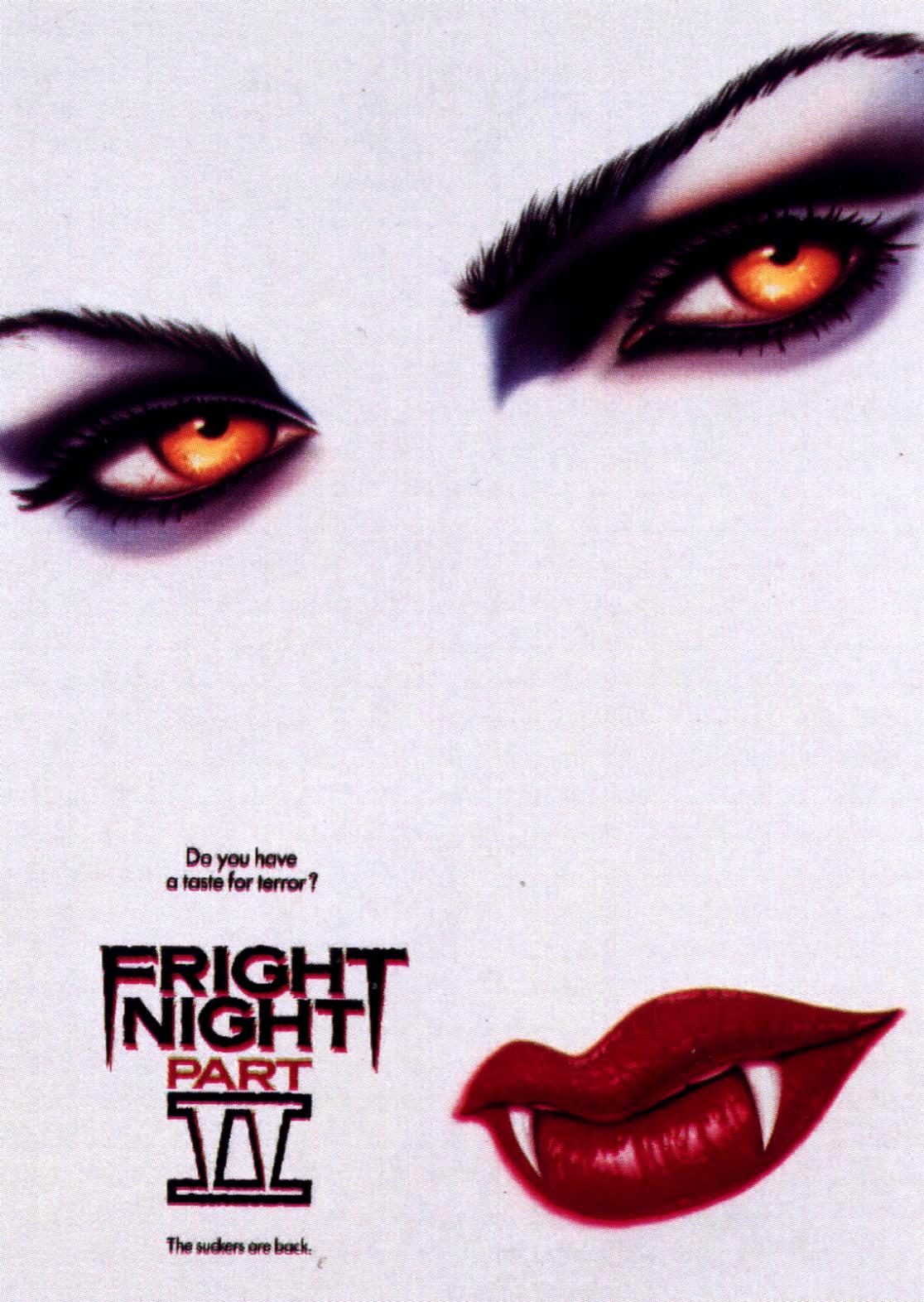 1116x1572 > Fright Night Part 2 Wallpapers