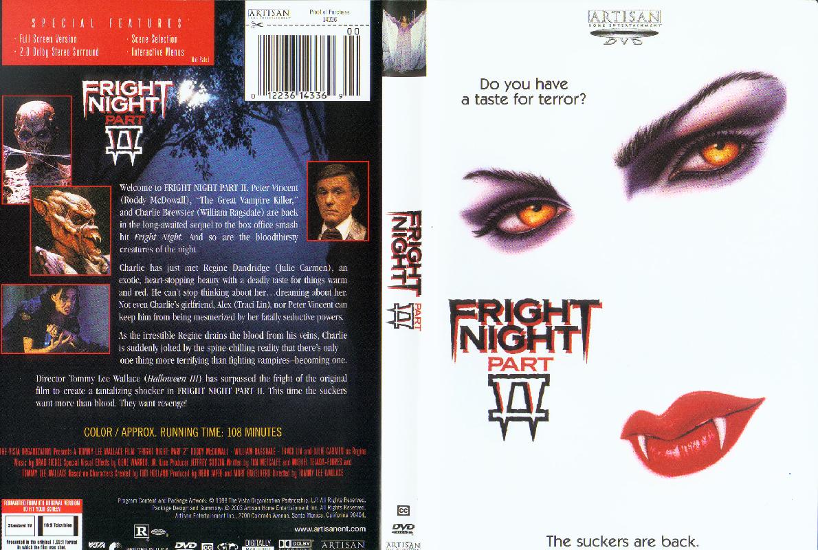 Fright Night Part 2 #24