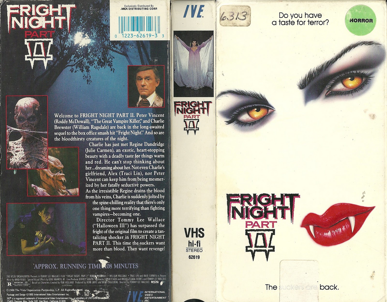 Fright Night Part 2 #18