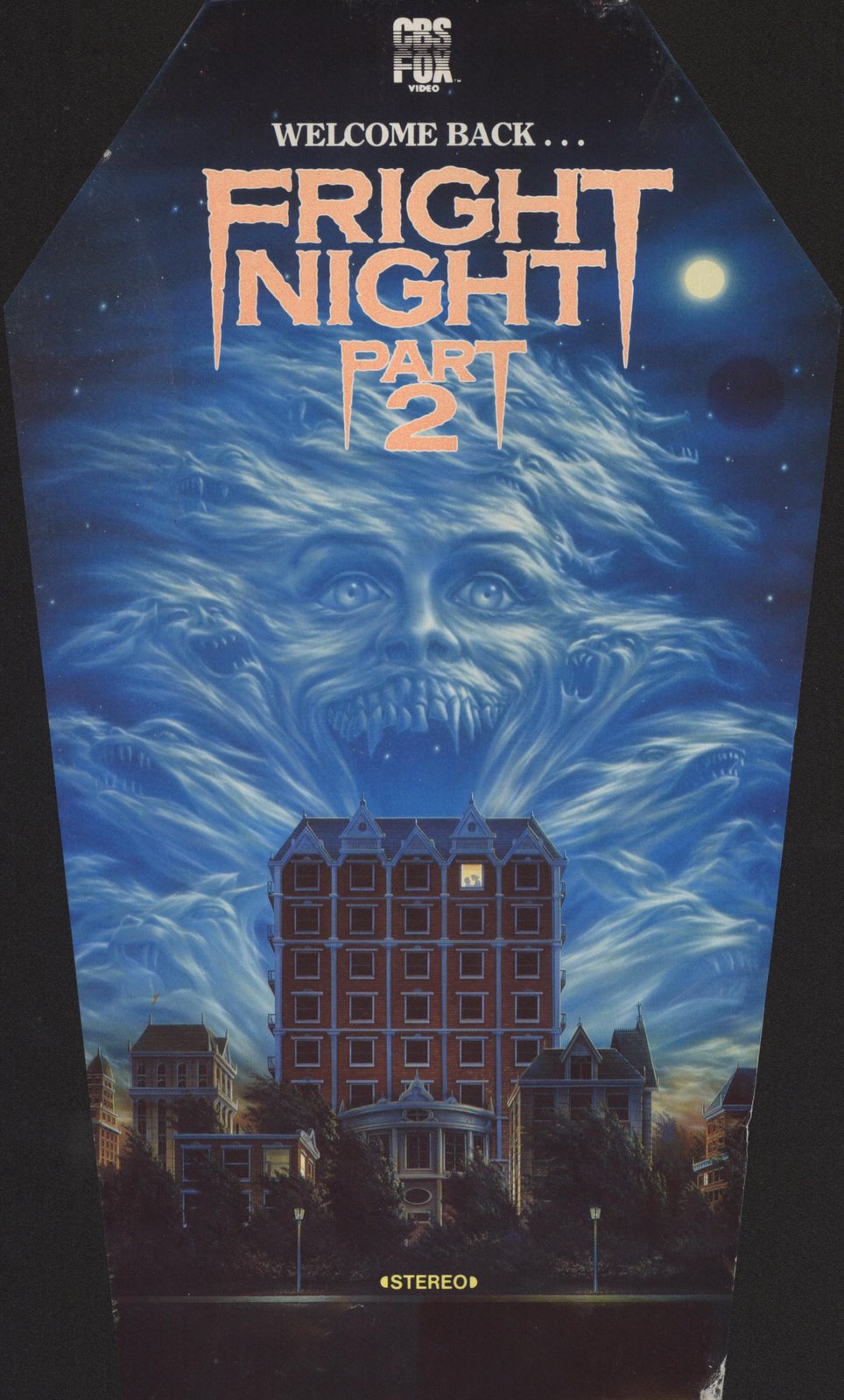 HQ Fright Night Part 2 Wallpapers | File 244.94Kb