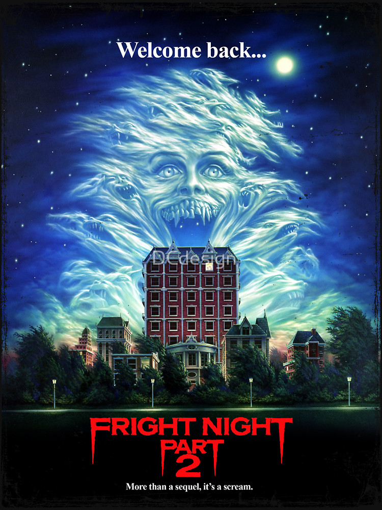 Fright Night Part 2 #11