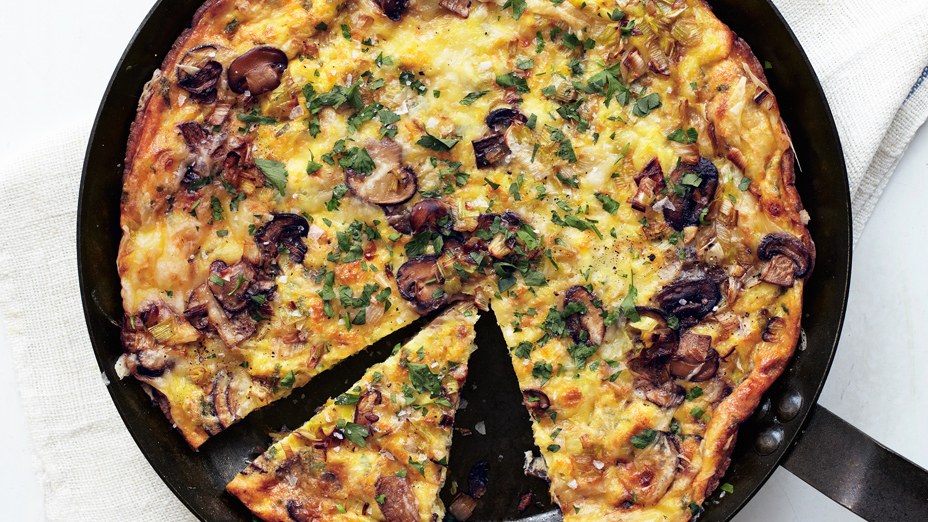 HD Quality Wallpaper | Collection: Food, 928x522 Frittata
