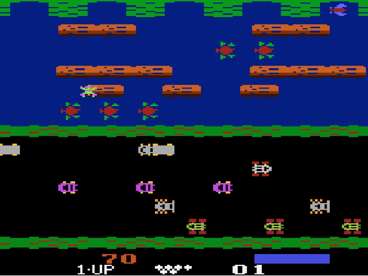 HQ Frogger Wallpapers | File 260.41Kb
