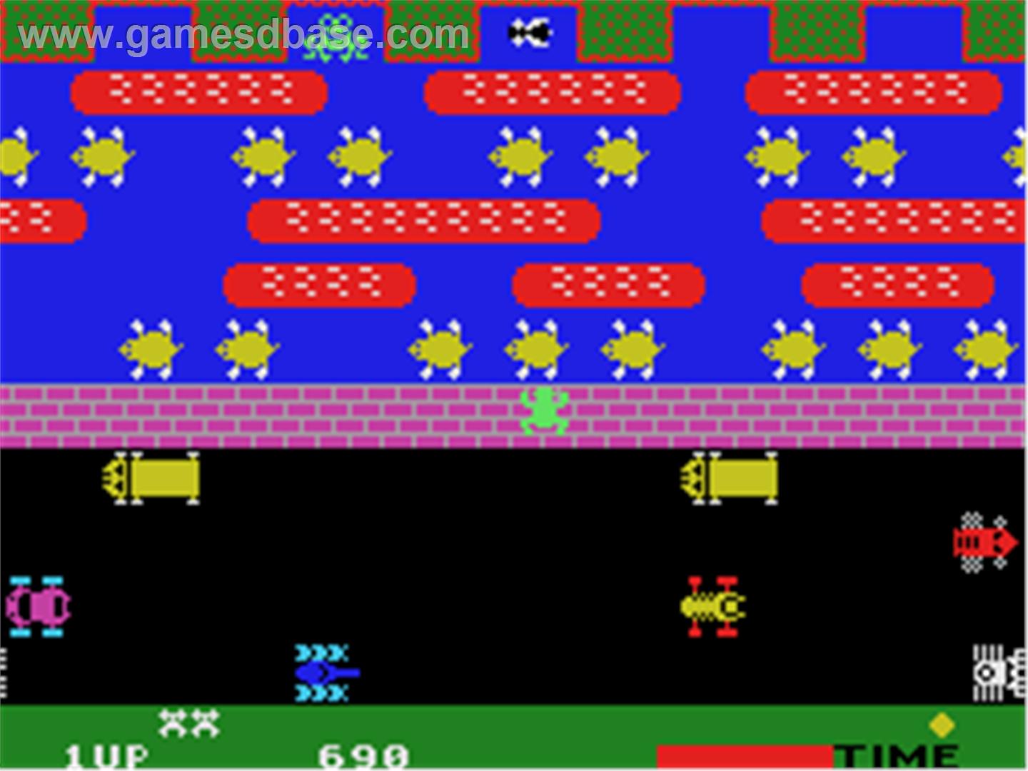 1440x1080 > Frogger Wallpapers