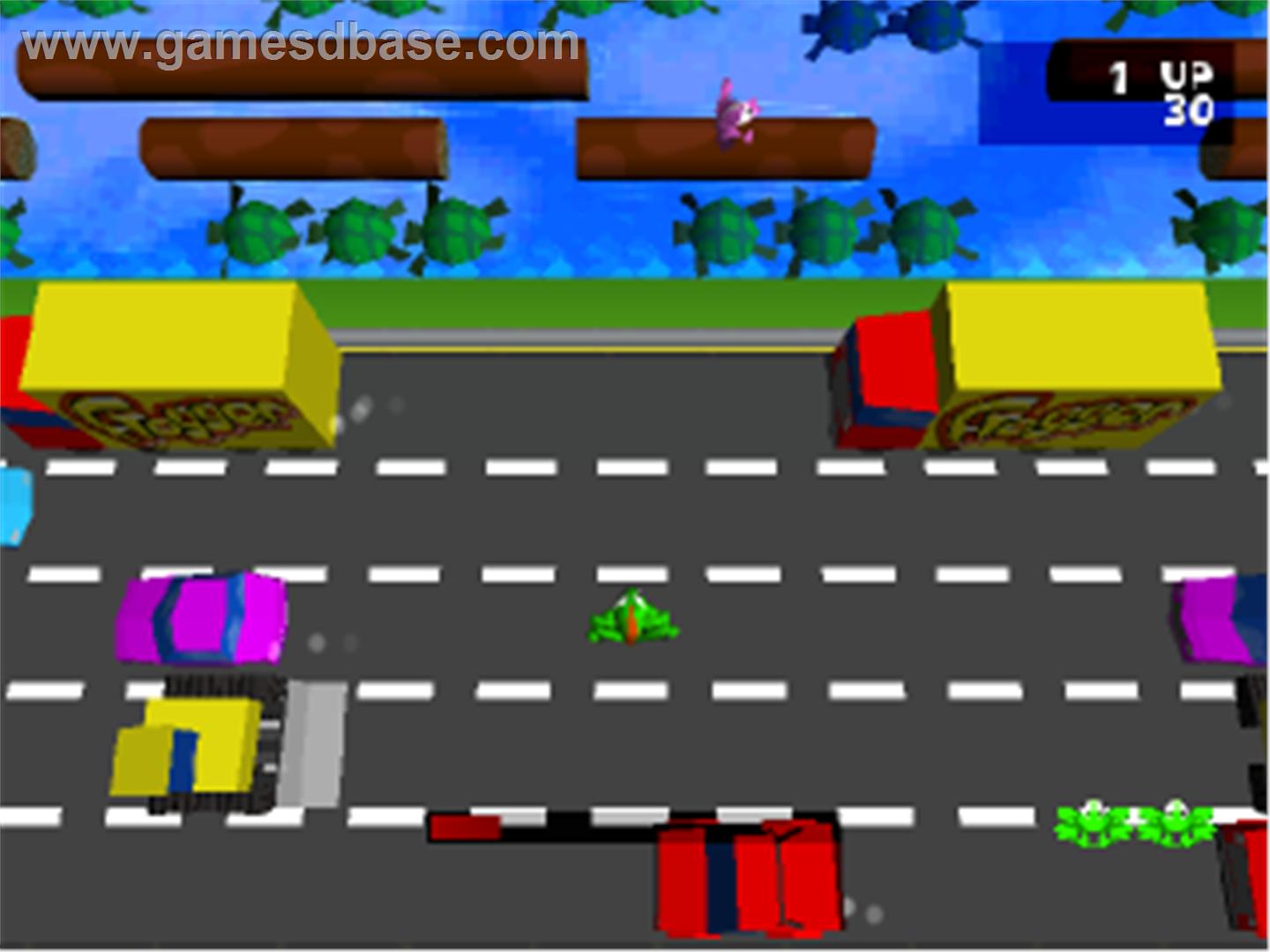 Amazing Frogger Pictures & Backgrounds