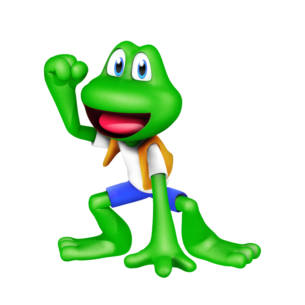 HQ Frogger Wallpapers | File 459.13Kb