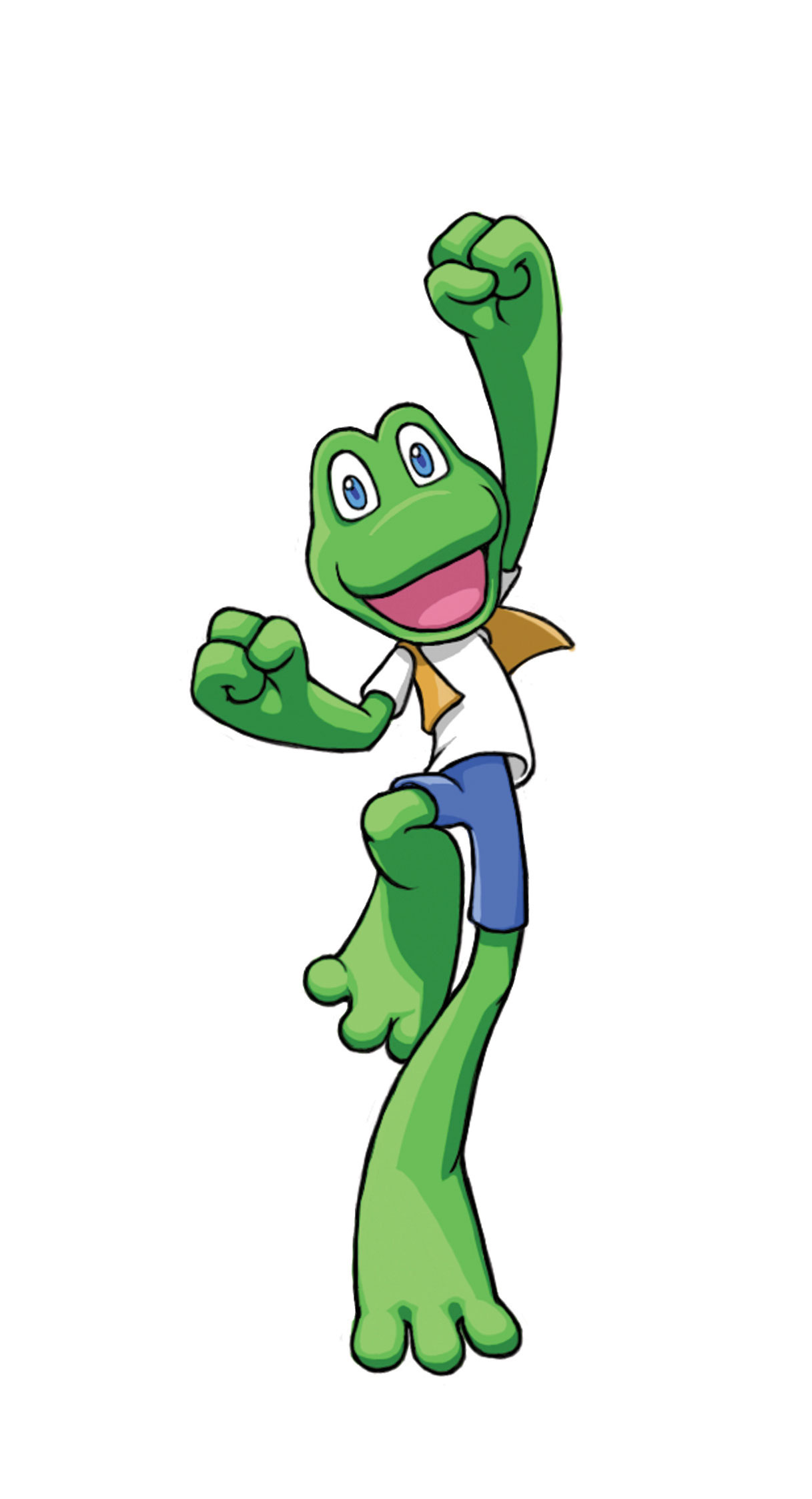 Frogger #23