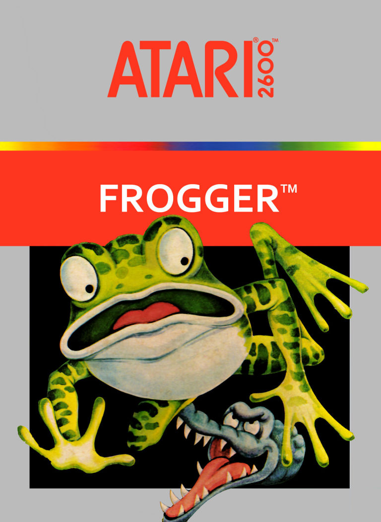 Nice wallpapers Frogger 768x1051px