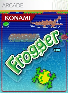 Frogger #14