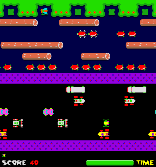 507x545 > Frogger Wallpapers