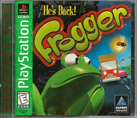 Frogger #12