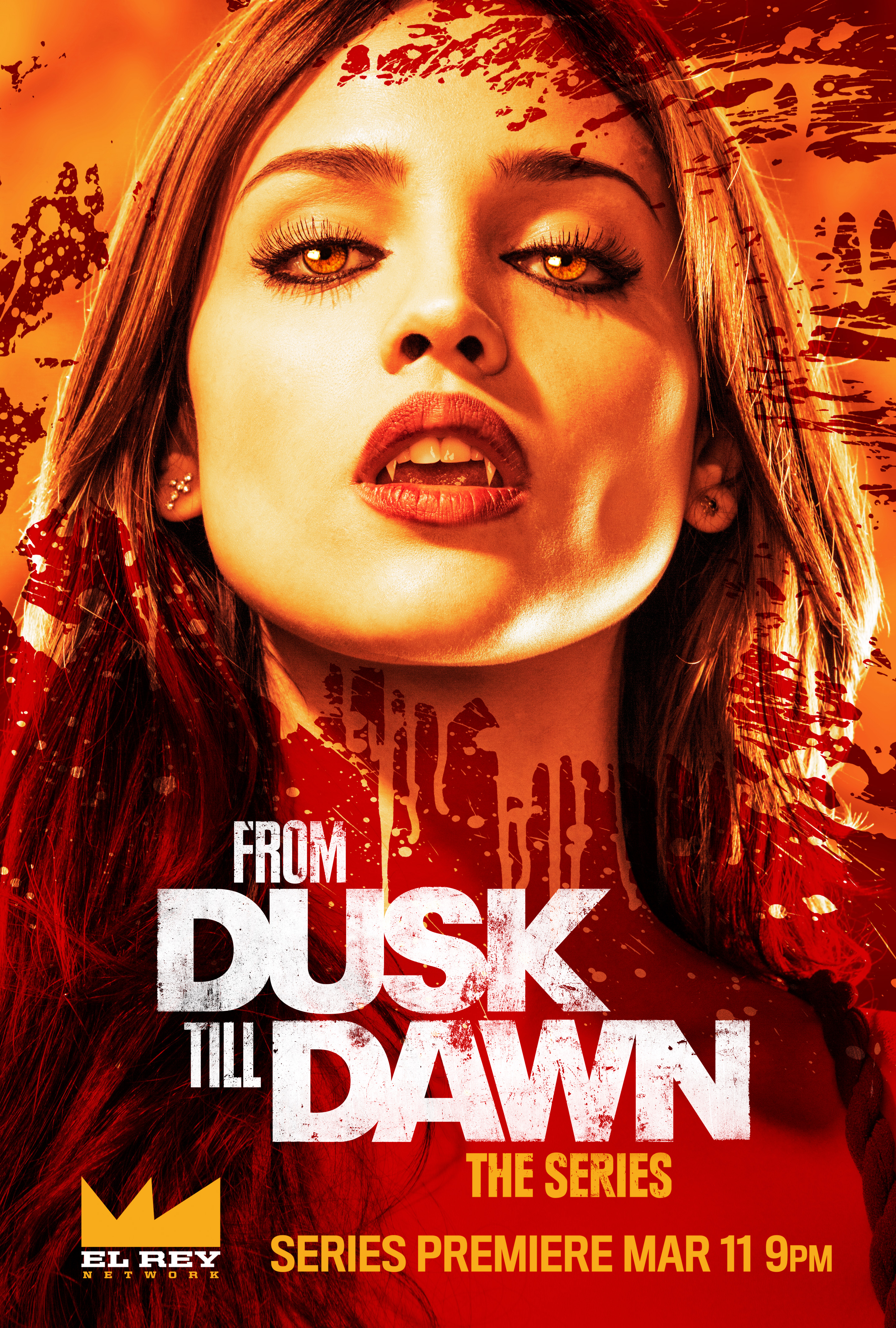 HD Quality Wallpaper | Collection: Movie, 2886x4276 From Dusk Till Dawn