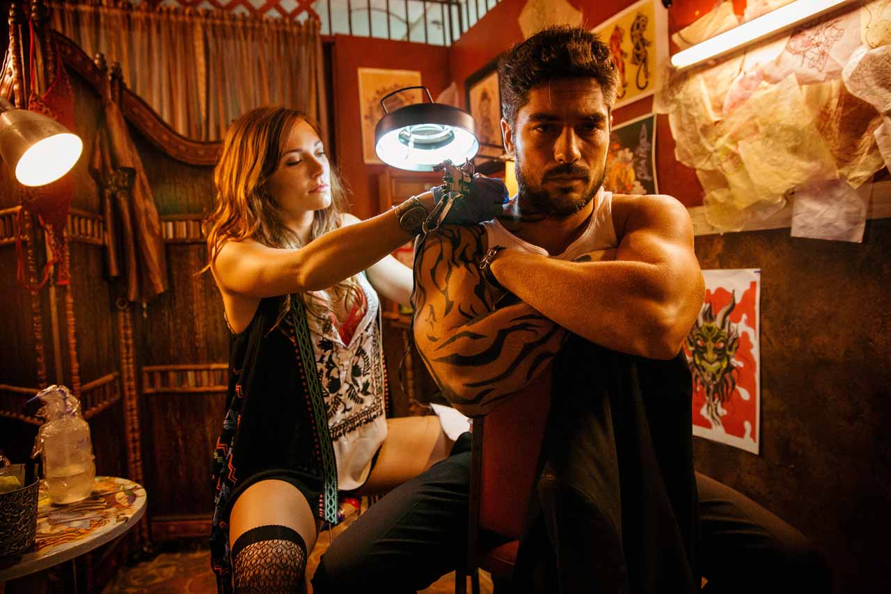 HQ From Dusk Till Dawn Wallpapers | File 116.71Kb