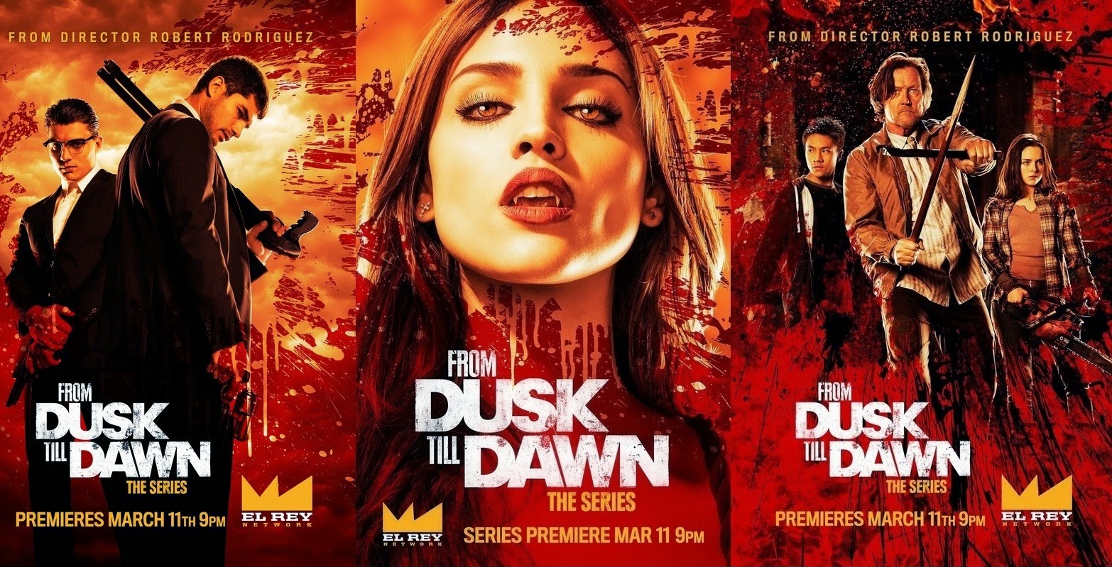 From Dusk Till Dawn: The Series Backgrounds on Wallpapers Vista