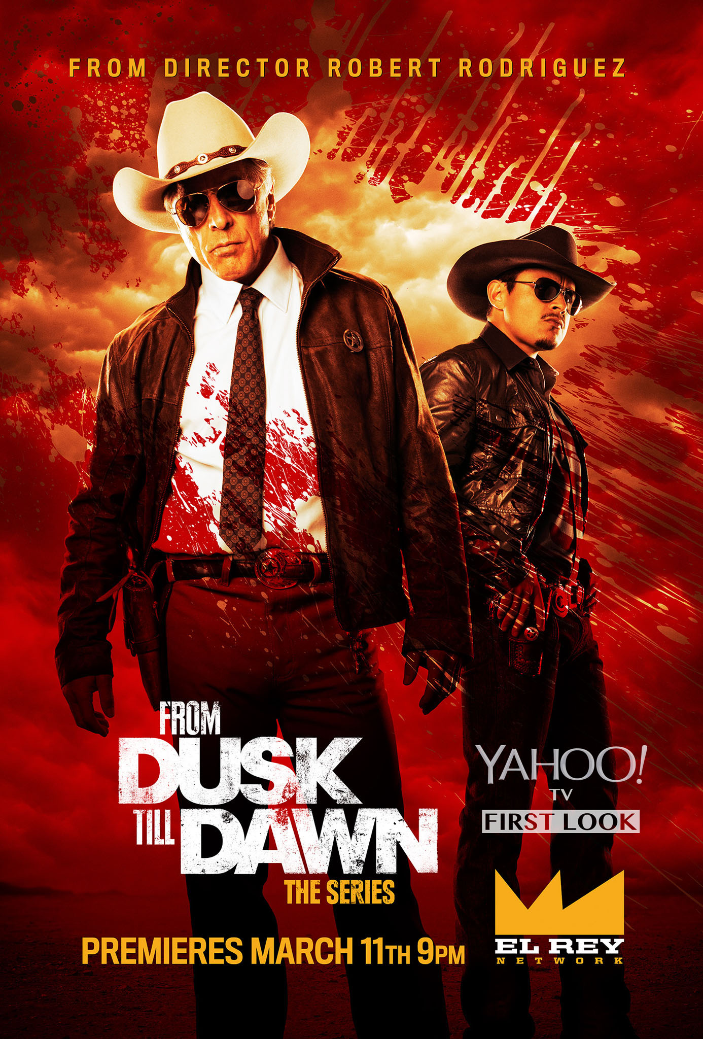 From Dusk Till Dawn: The Series Backgrounds, Compatible - PC, Mobile, Gadgets| 1386x2048 px