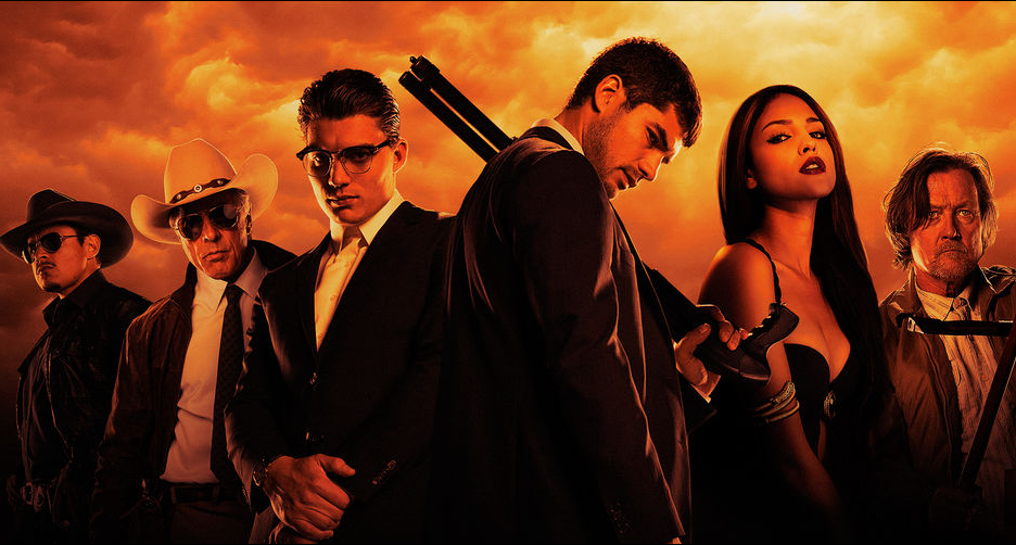 Nice Images Collection: From Dusk Till Dawn: The Series Desktop Wallpapers