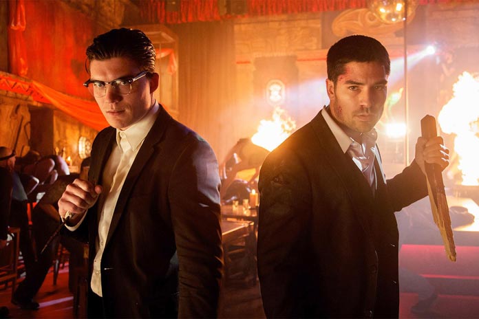 Images of From Dusk Till Dawn: The Series | 696x464