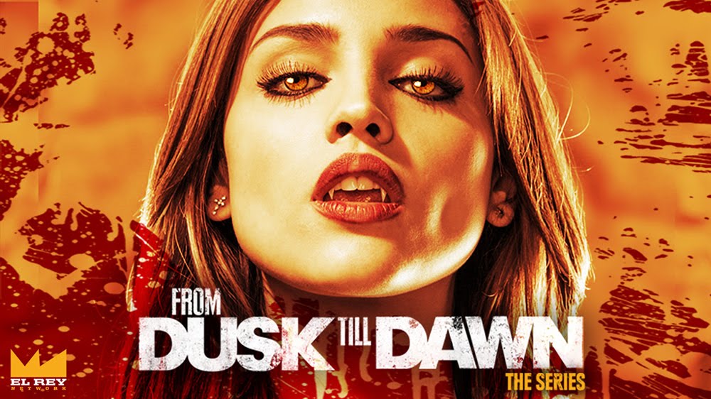 HD Quality Wallpaper | Collection: TV Show, 1000x562 From Dusk Till Dawn: The Series
