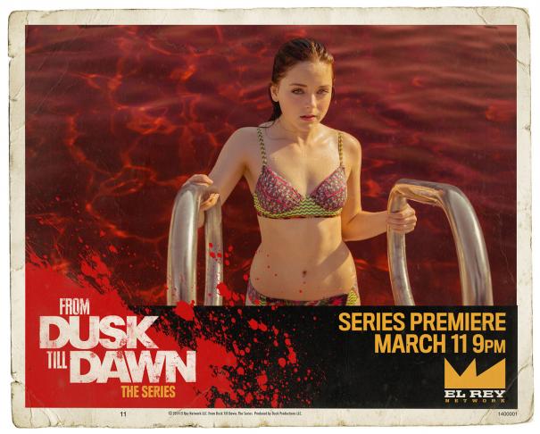 605x486 > From Dusk Till Dawn: The Series Wallpapers