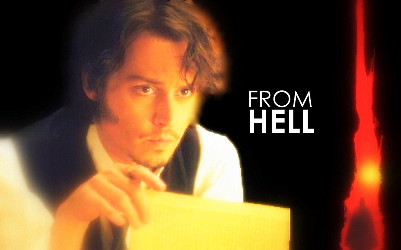 From Hell Backgrounds, Compatible - PC, Mobile, Gadgets| 1280x800 px
